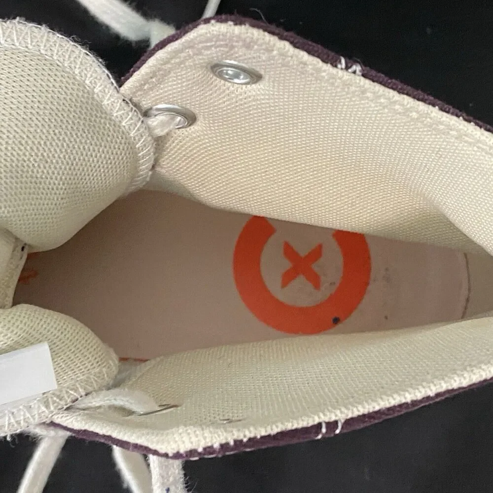 Converse Chuck Taylor Run Star Legacy CX Hi Platform Sneakers Mens 7 /Womens 8.5 - Picture 8 of 8